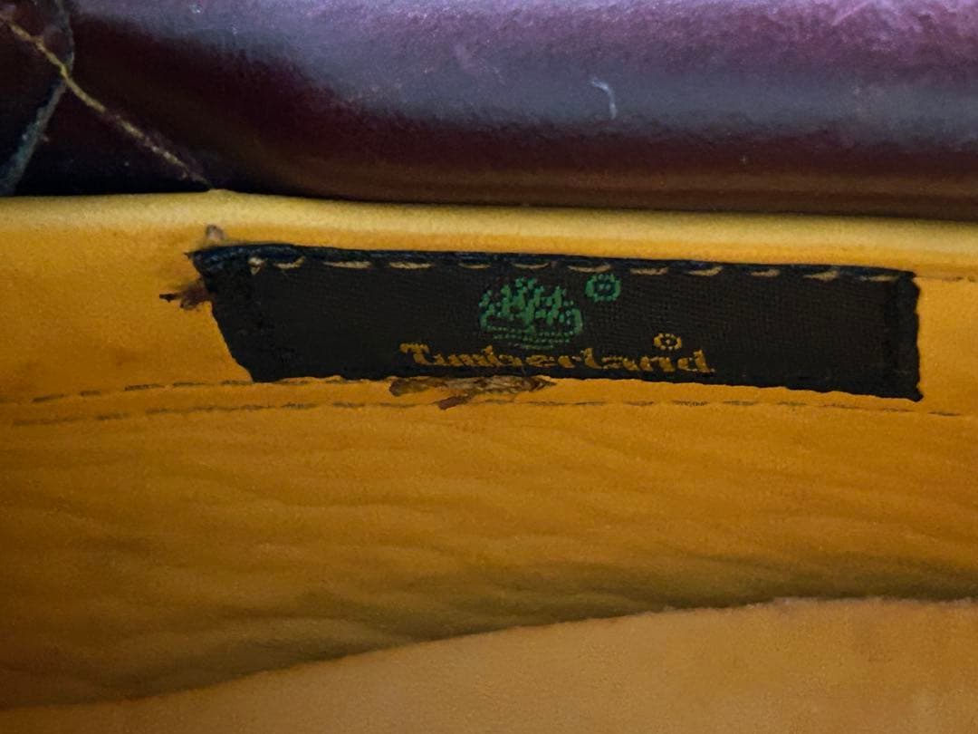 Timberland 3eyes デッキシューズ　US8.5