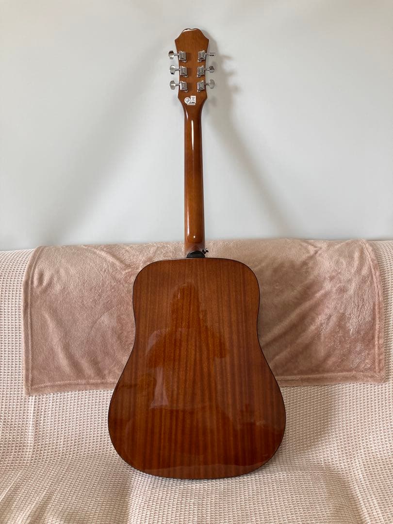 EpiphoneDr-100レフティ