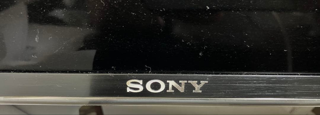 【ジャンク品】SONY 4K液晶テレビ KJ-49X9500G 49インチ