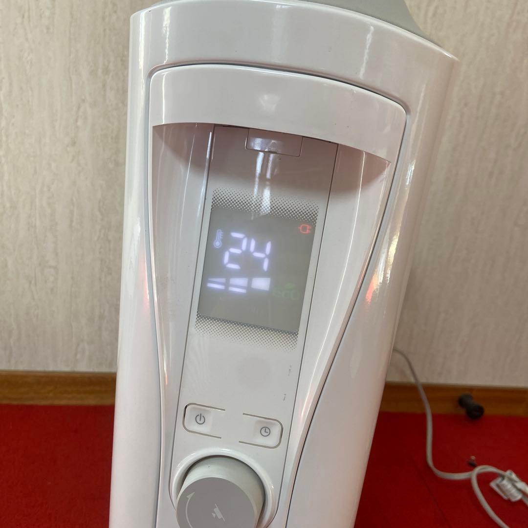 美品⭐️デロンギ　オイルヒーター　RHJ75V0915-GY