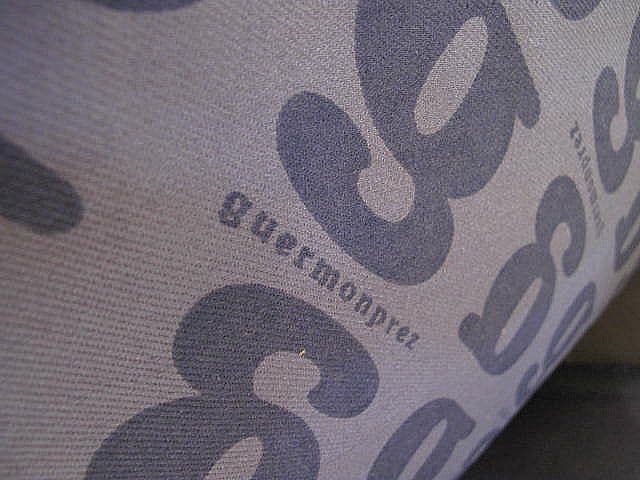 希少品ヴィンテージ　フランス　ジェラール・ゲルモンプレ　総革ソファ 本革1人掛け