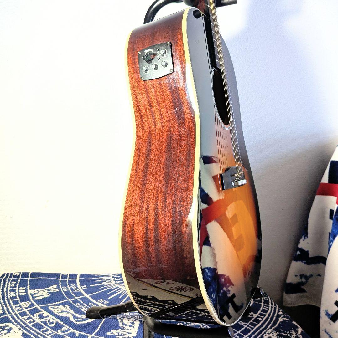 ギター Shirowani65