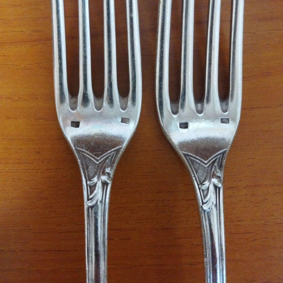 クリストフル　1920？ フランス　アンティーク　カトラリー　ヴィンテージ