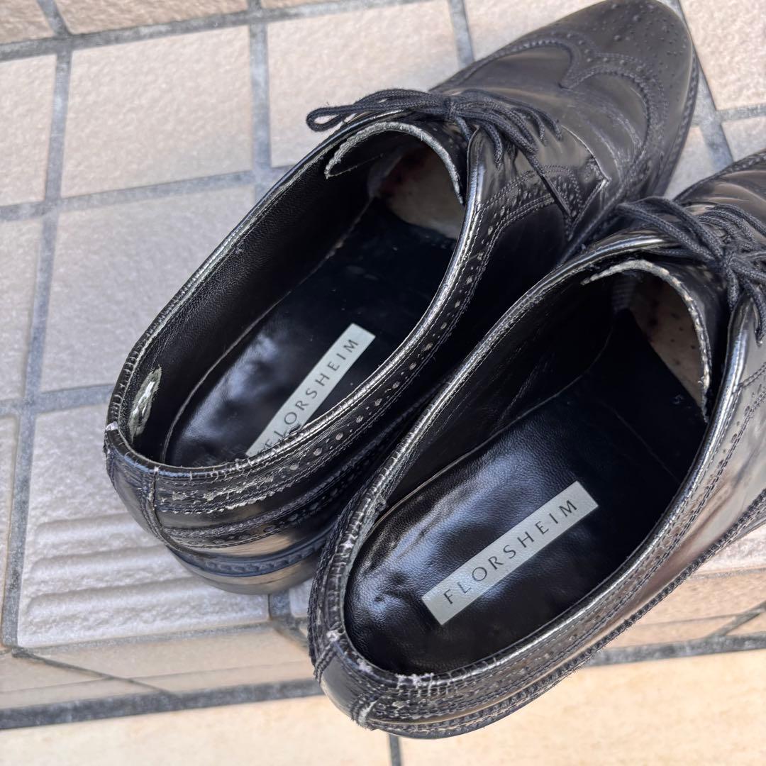 【2足売り】FLORSHEIM / JOHNSTON&MURPHY