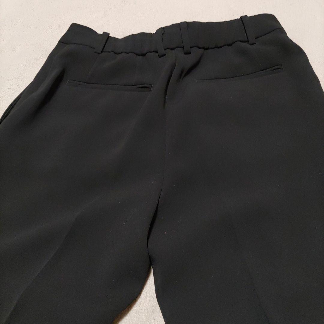 2024年モデル　トリアセブレンドカラーレスジャケット+トリアセテーパードパンツ