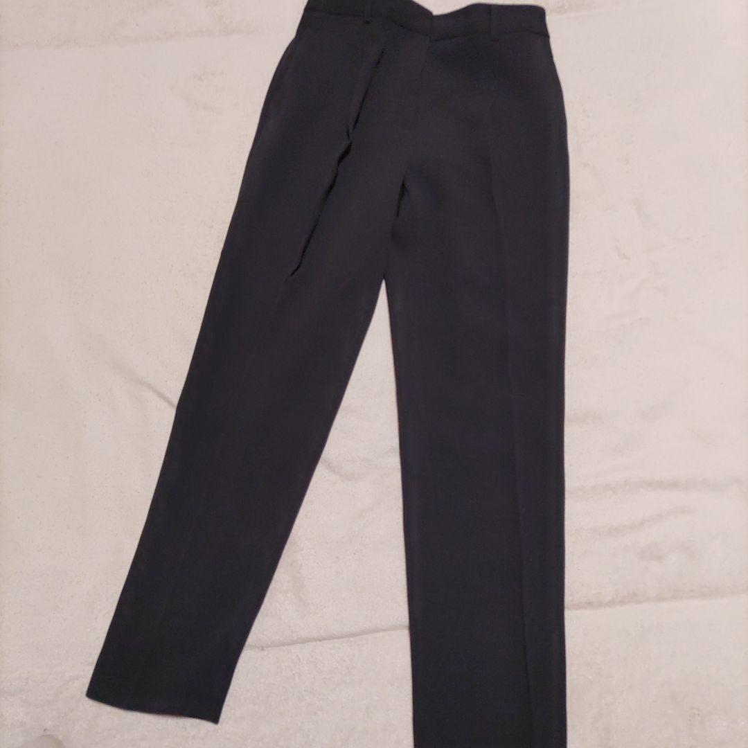 2024年モデル　トリアセブレンドカラーレスジャケット+トリアセテーパードパンツ