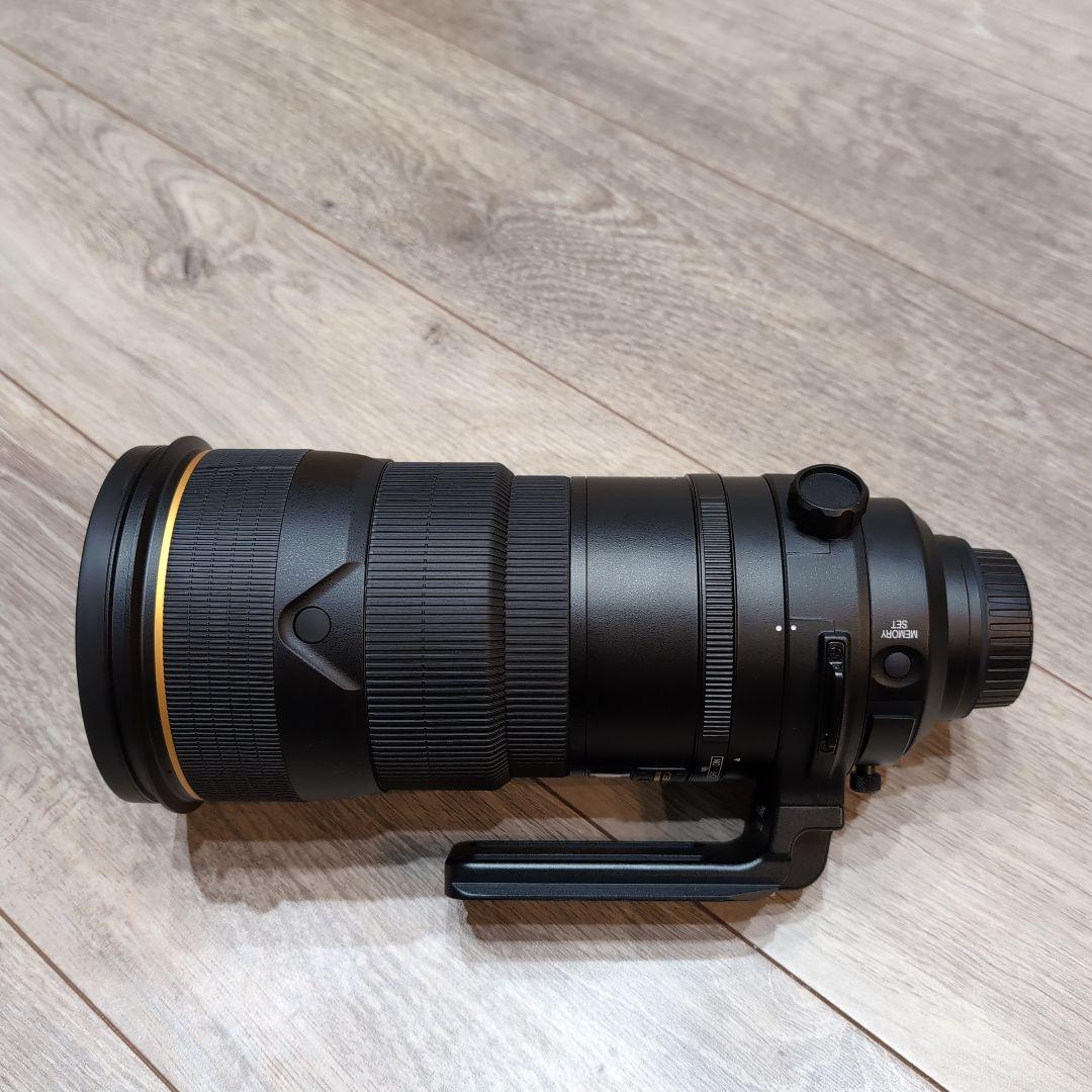 【極上美品】Nikon AF-S 300mm f/2.8G ED VR II