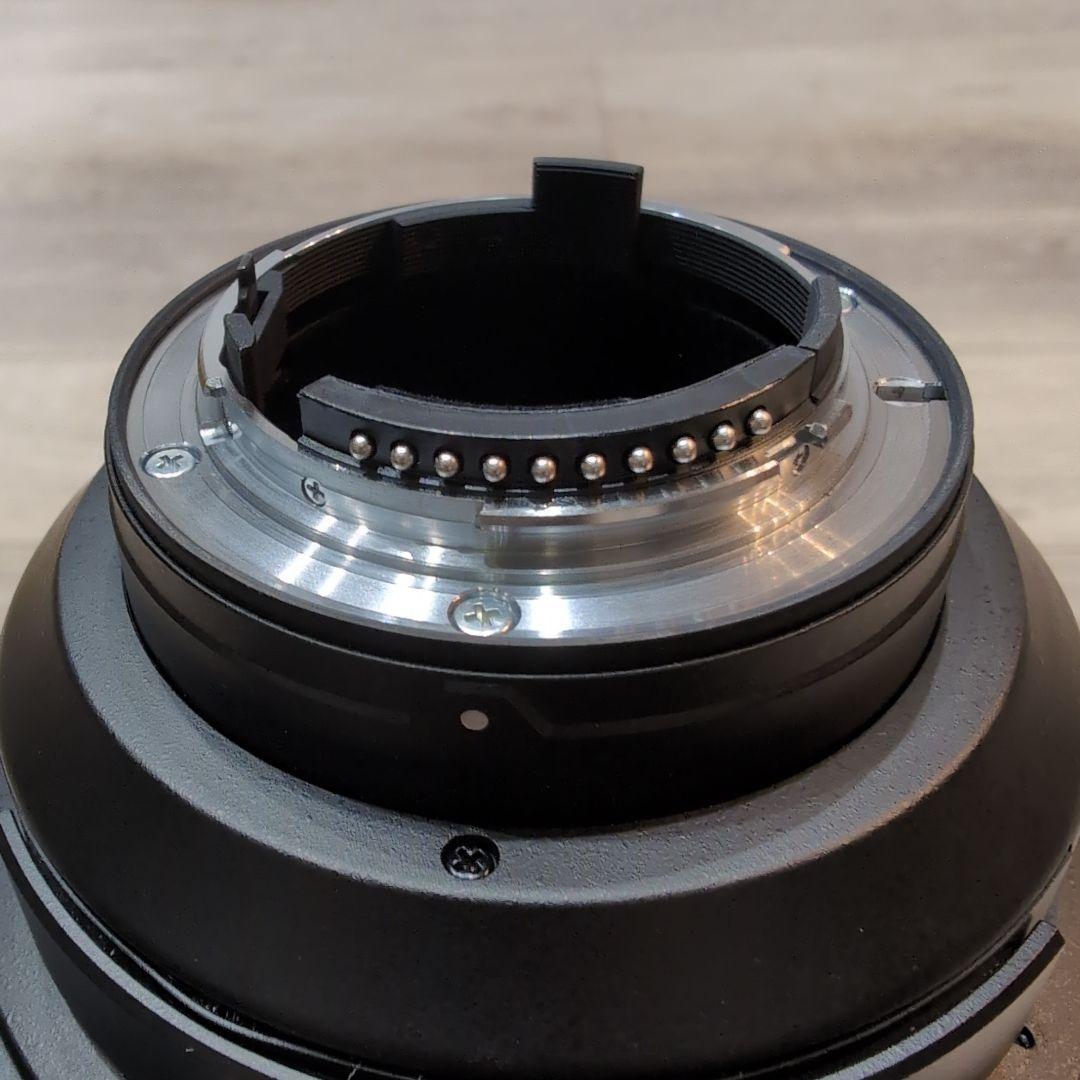 【極上美品】Nikon AF-S 300mm f/2.8G ED VR II