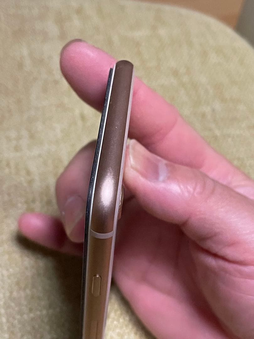 S*）様 Apple iPhone 8 64GB ピンク