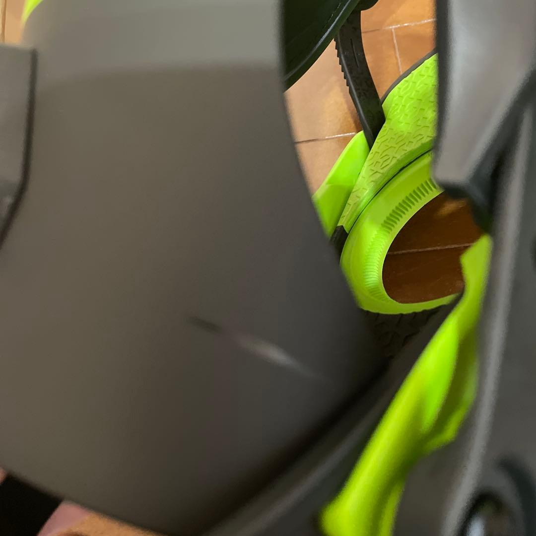 UNION STRATA ビンディング　Mサイズ　使用6時間　美品