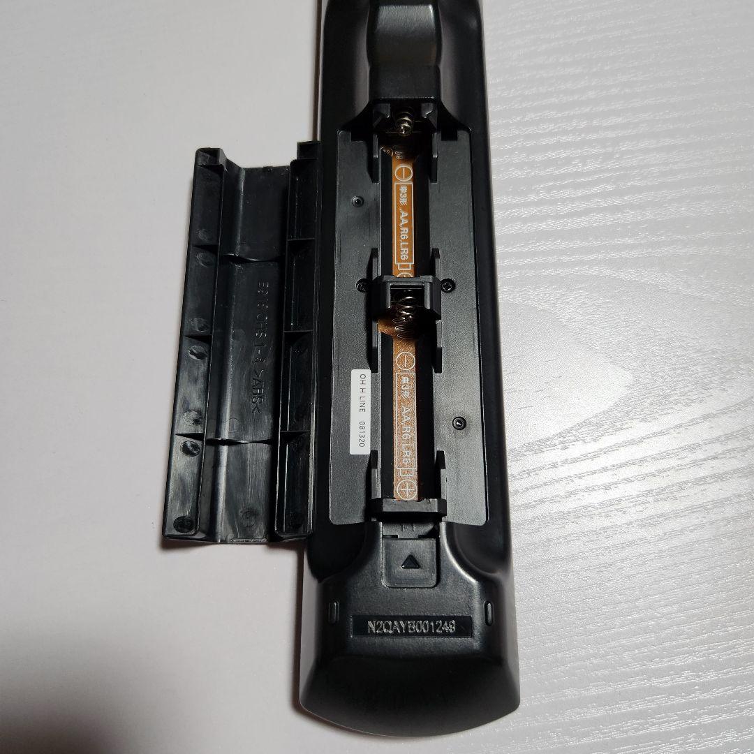 パナソニック DMR-2CW50 ブルーレイディスクレコーダー 2020年製