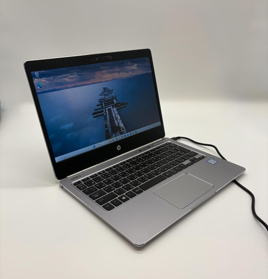 最速、高性能、最強、フルHD、HP Folio G1、8GB、512GB SSD