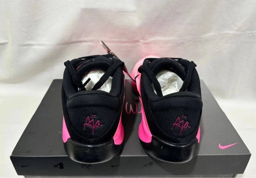 nike a'one ep pink 25 エーワン ピンク 25センチ