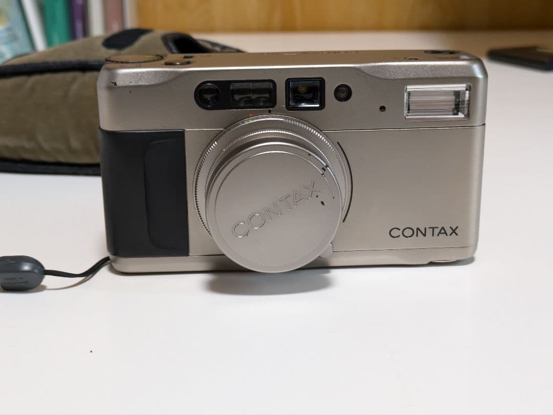 フィルムカメラ CONTAX