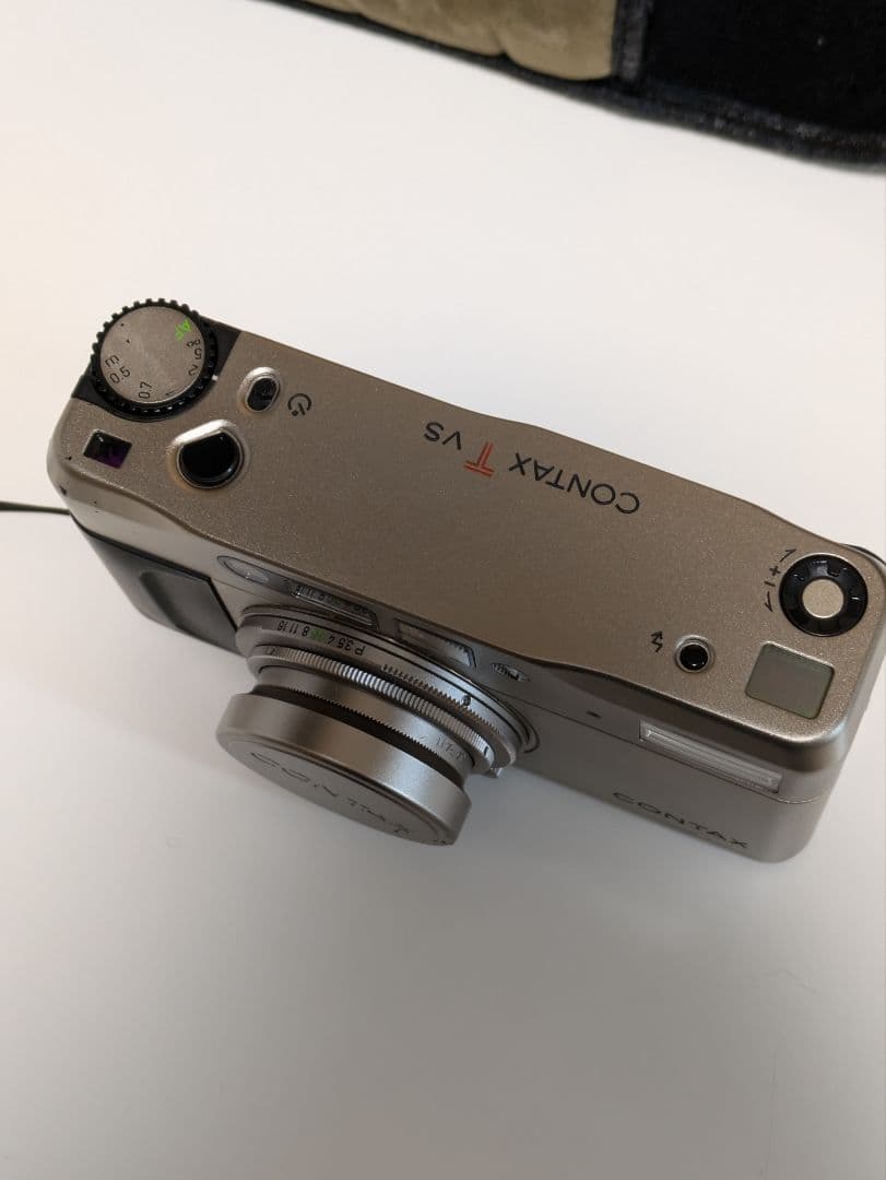 フィルムカメラ CONTAX