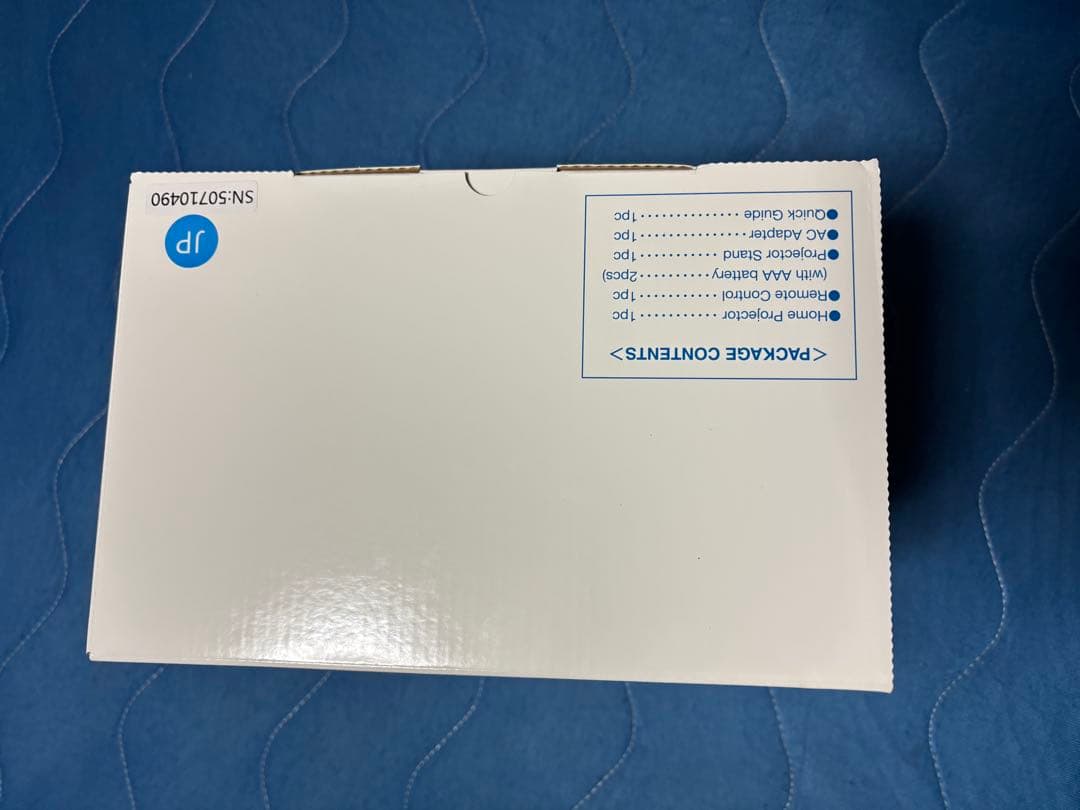 ディズニーWorldfamily  Projector MHP01