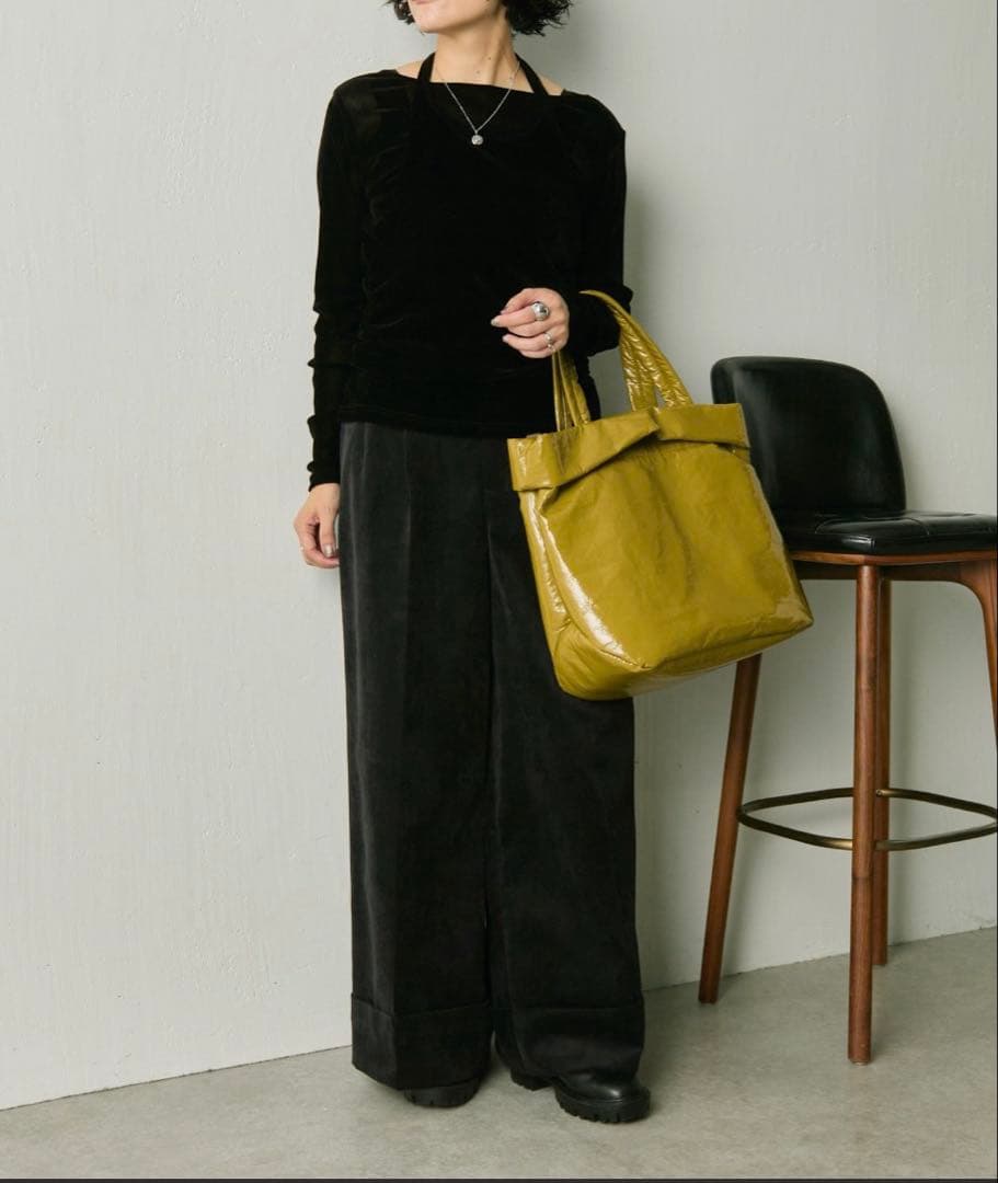 ear PAPILLONNER パテントート