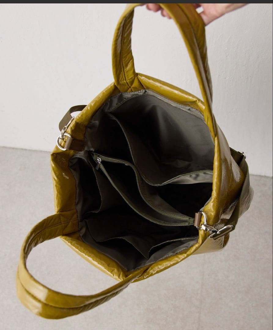 ear PAPILLONNER パテントート