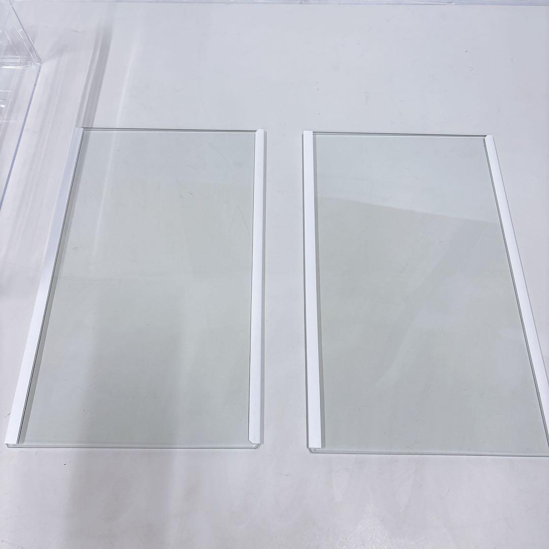 ★送料設置費込み★2024年製ニトリ２ドア140L冷蔵庫ブラック黒