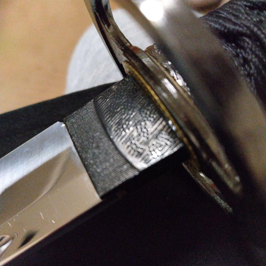 模造刀　伊達政宗拵 刀袋付