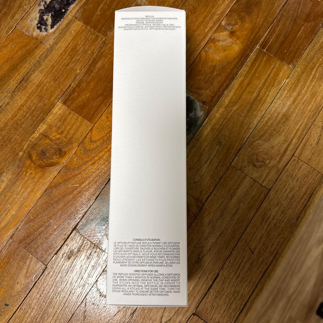 ねこ　マルジェラMaisonMargiela REPLICAデュフューザー