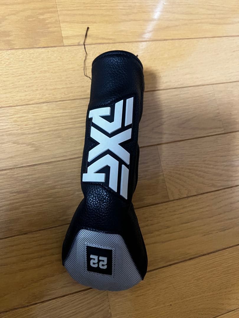 【貴重 左用】ユーティリティ 22° PXG GEN4