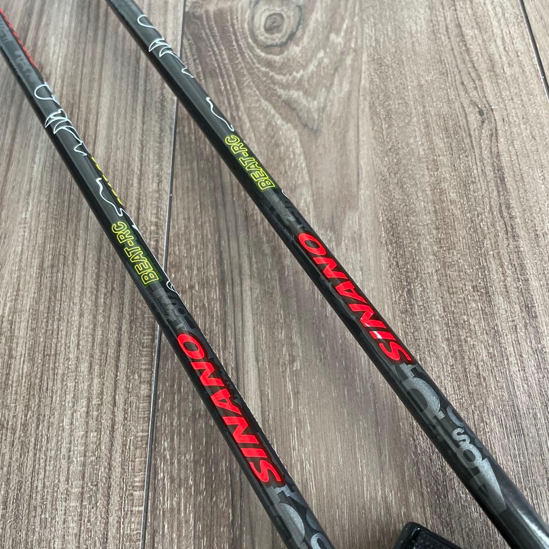 SINANO BEAT-RC シナノ　CARBON カーボン　ストック　ポール