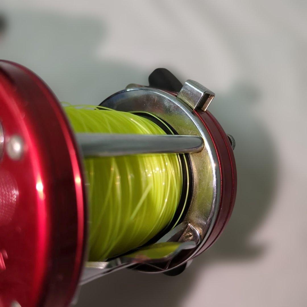 【リ7】ABU アンバサダー 7000 スウェーデン製 ビンテージリール