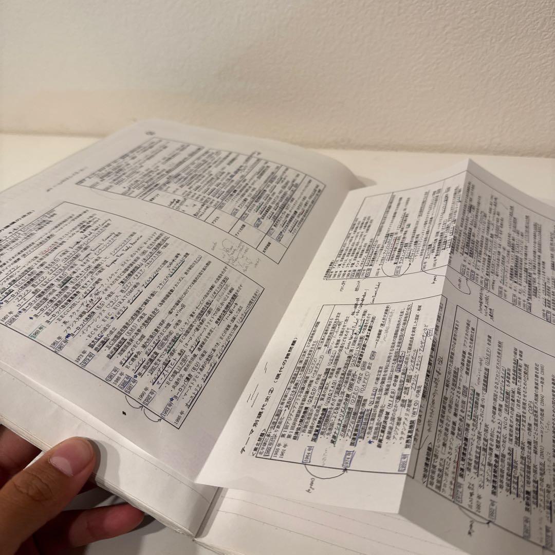 Campus ノート B5 40ページ 青色