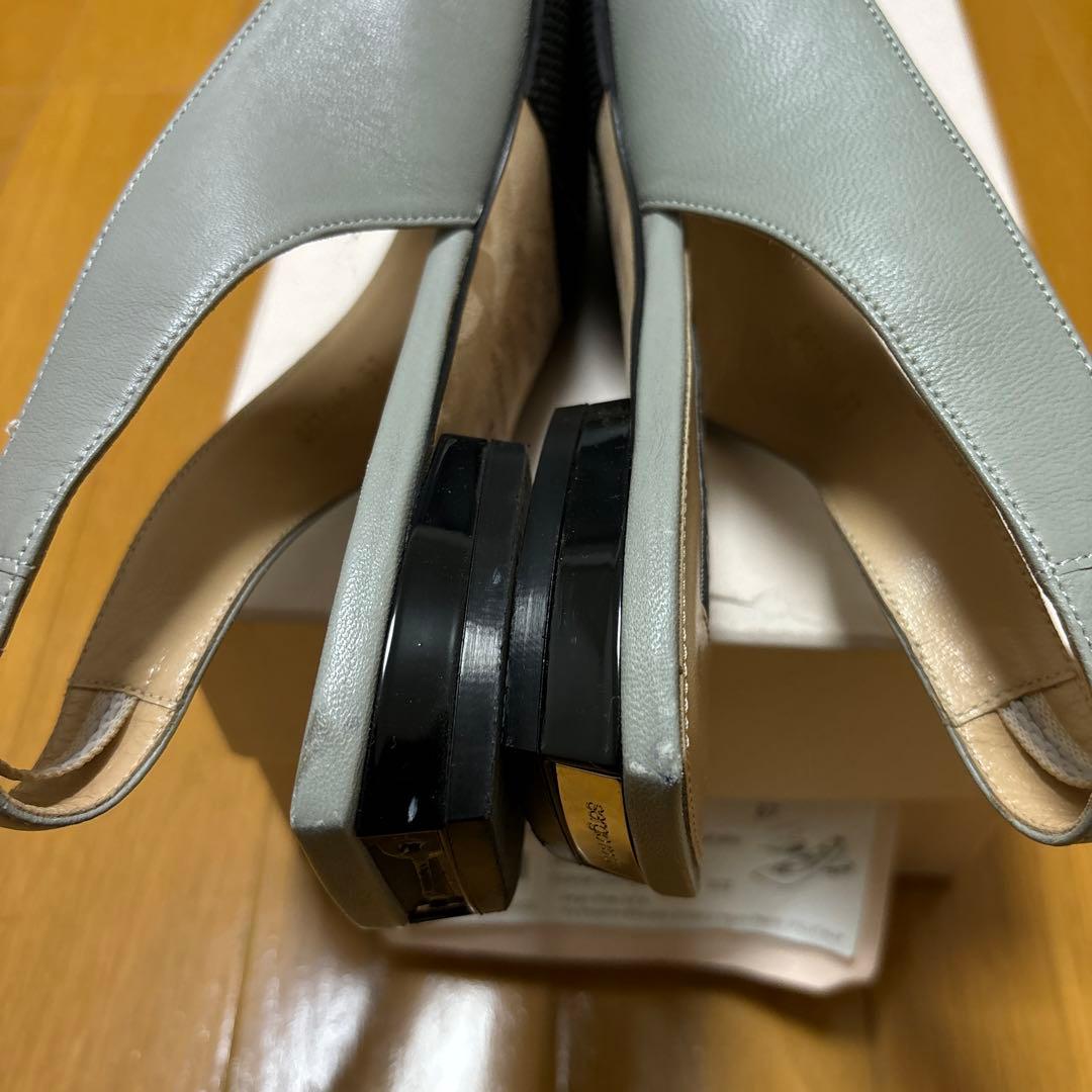 セルジオロッシ Sergiorossi ミュール 37