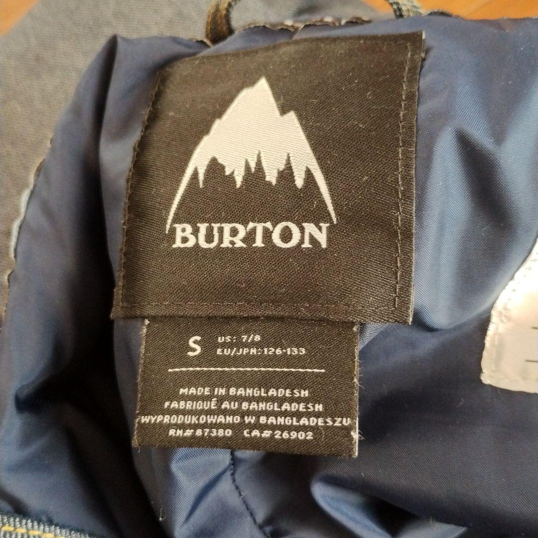 Airblaster Burton ジュニア スノーウェア 子供用 スノボ