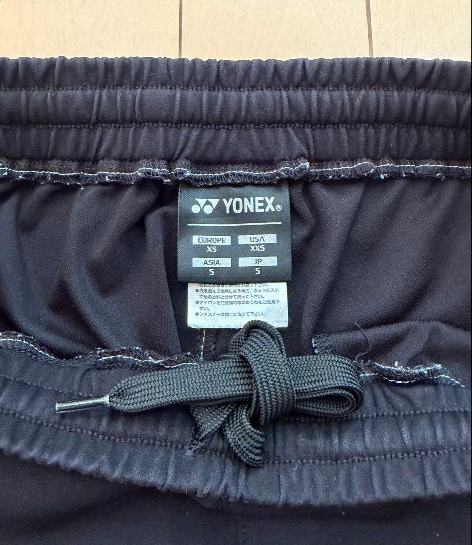 YONEX ジョガーパンツSサイズ