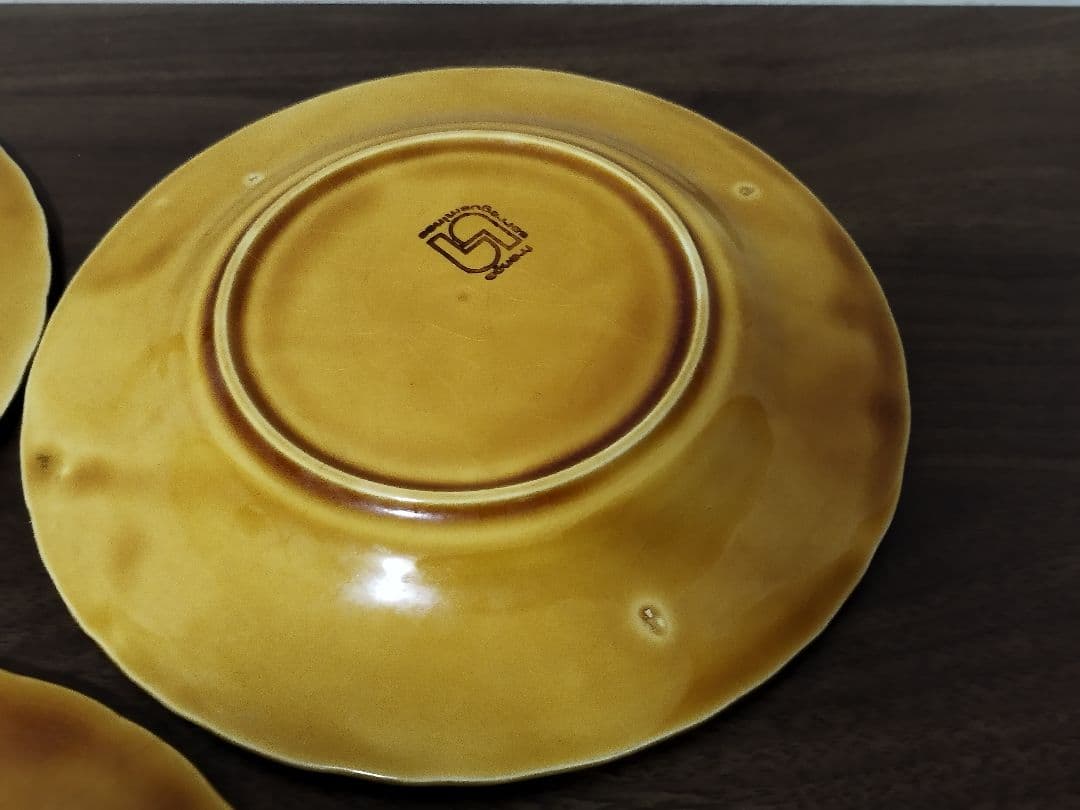 ●サルグミンヌ プレート お皿 セット レトロ アンティーク フランス