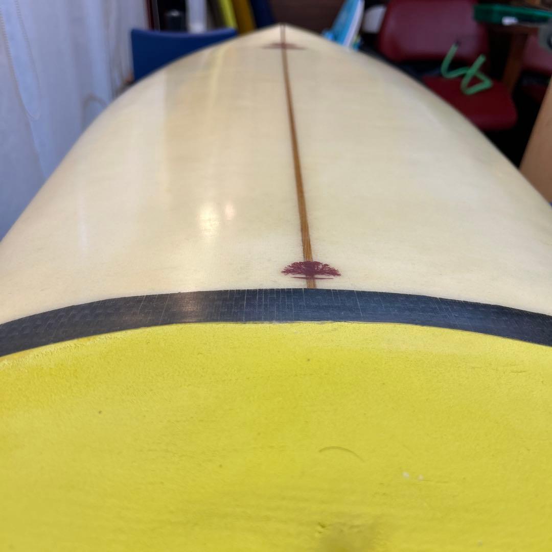 Mick Mackieマッキーデザイン　サイドカットフィッシュ　　スノサーフィン