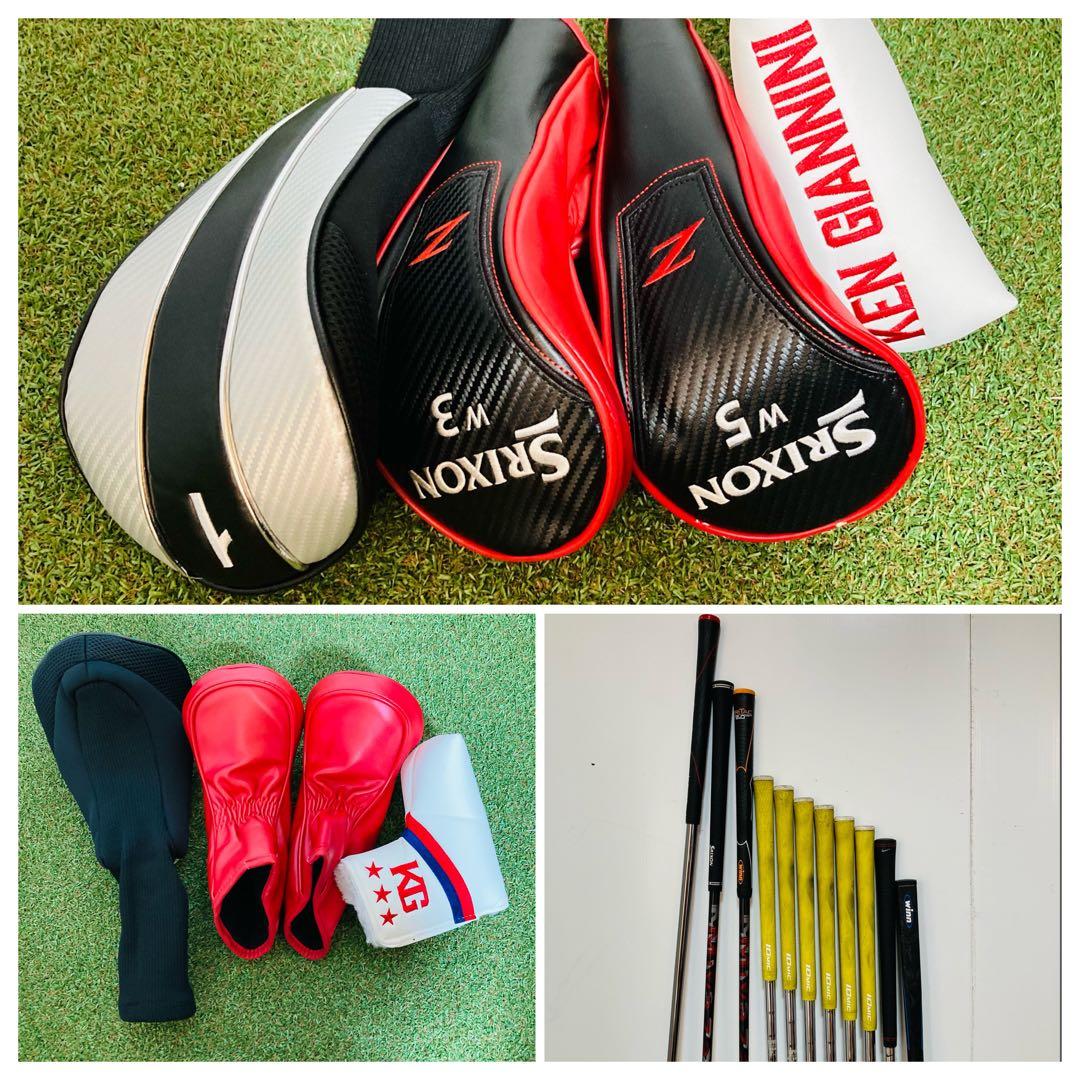 レフティ 左利き SRIXON スリクソン Z785 メンズ ゴルフセット