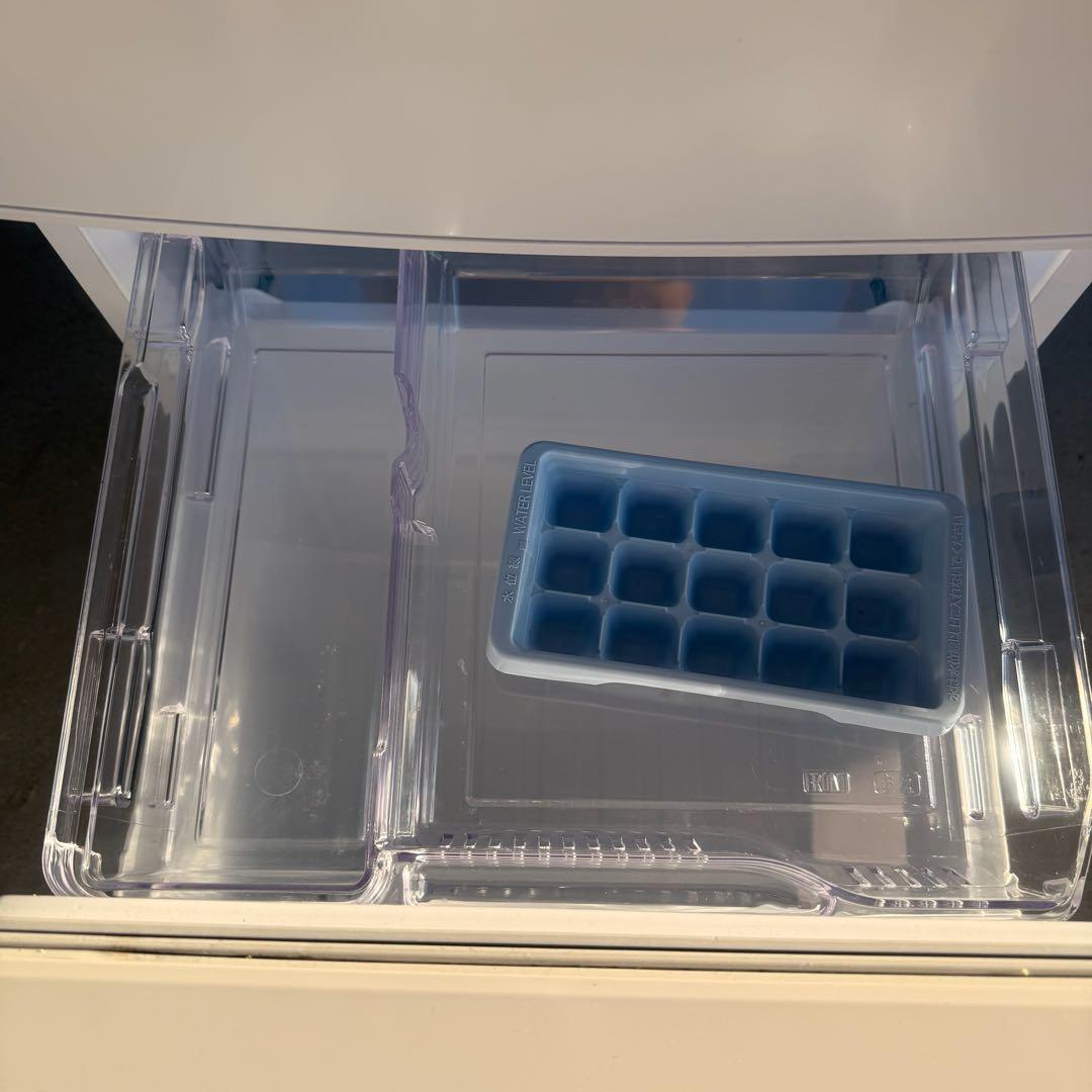 ● 美品 女性オーナー 三菱 冷蔵庫 MR-P15H-W 146L 2023年製