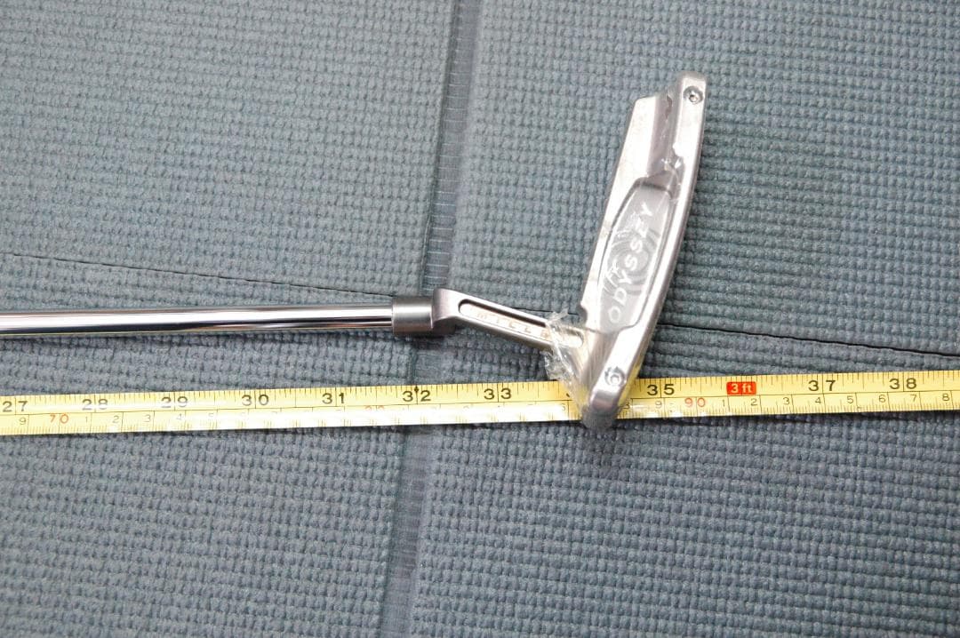 新品ツアープロ支給品 オデッセイ BLACK シリーズ #2 PROTOTYPE