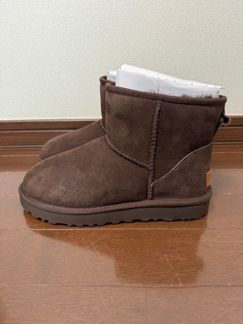 UGG アグ　ムートンブーツ　23cm 新品未使用