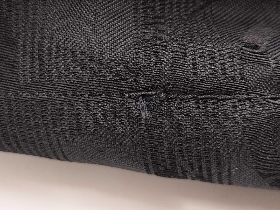 CHANEL シャネル のニュートラベルラインのトートバッグシリアルあり