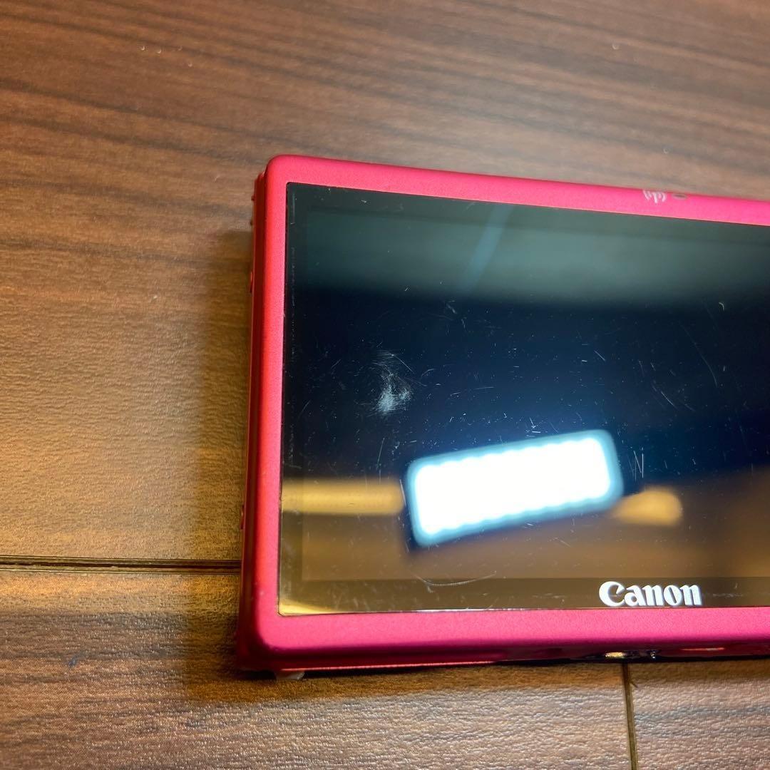 Canon IXY 420F デジカメ 4887