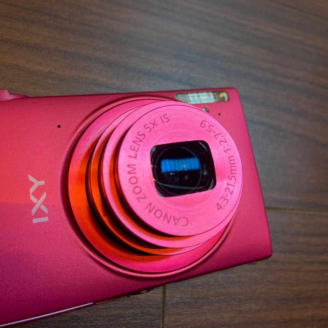 Canon IXY 420F デジカメ 4887