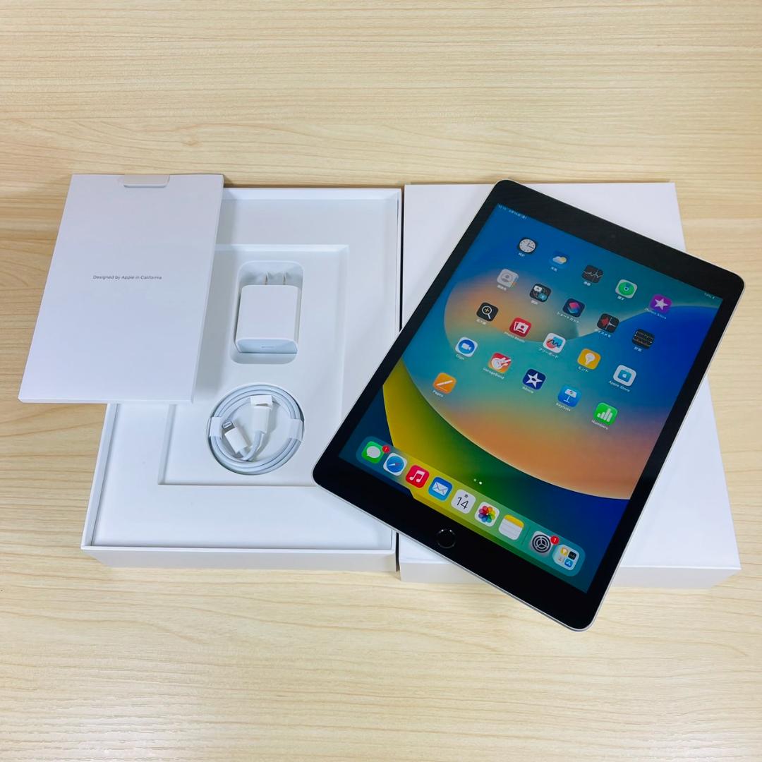 A4360 新品 Apple版 SIMフリー iPad 第9世代 64GB