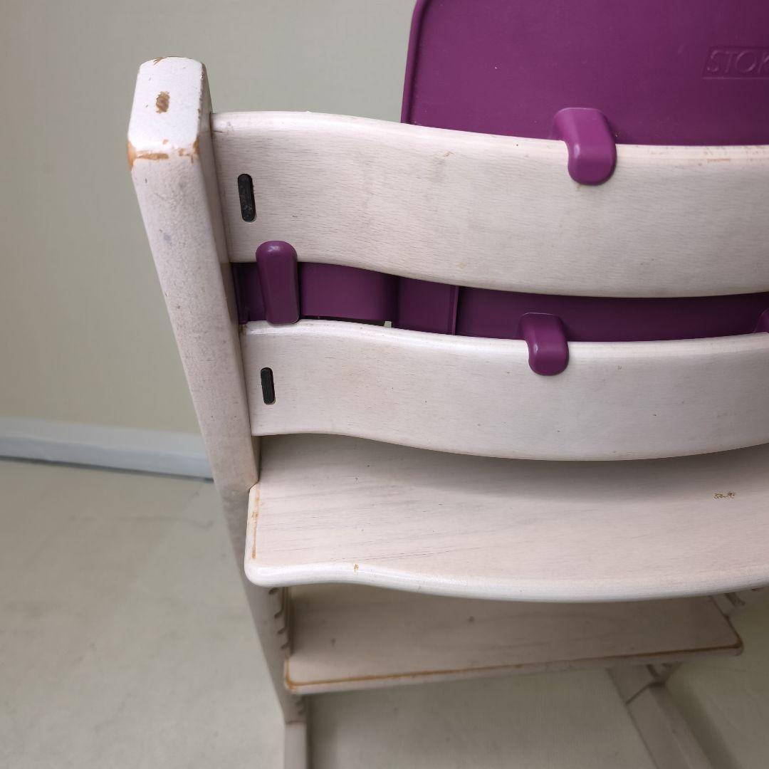 STOKKE ストッケ トリップトラップ No.4 ベビーセット付