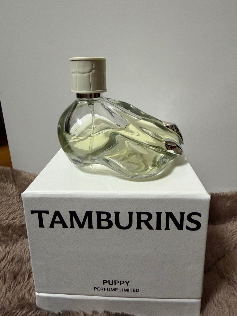 ダ*ん様 tamburins Perfume Limited PUPPY 45m