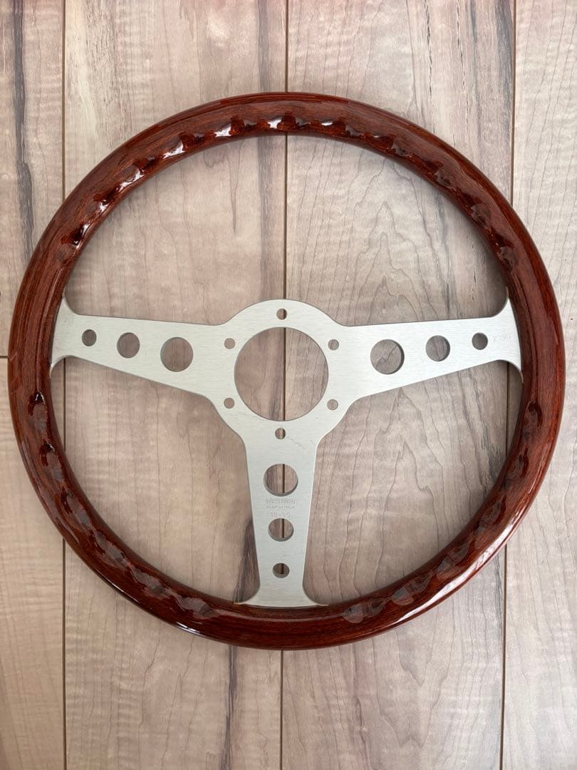 MOMO HERITAGE LINE INDYステアリング　35φ