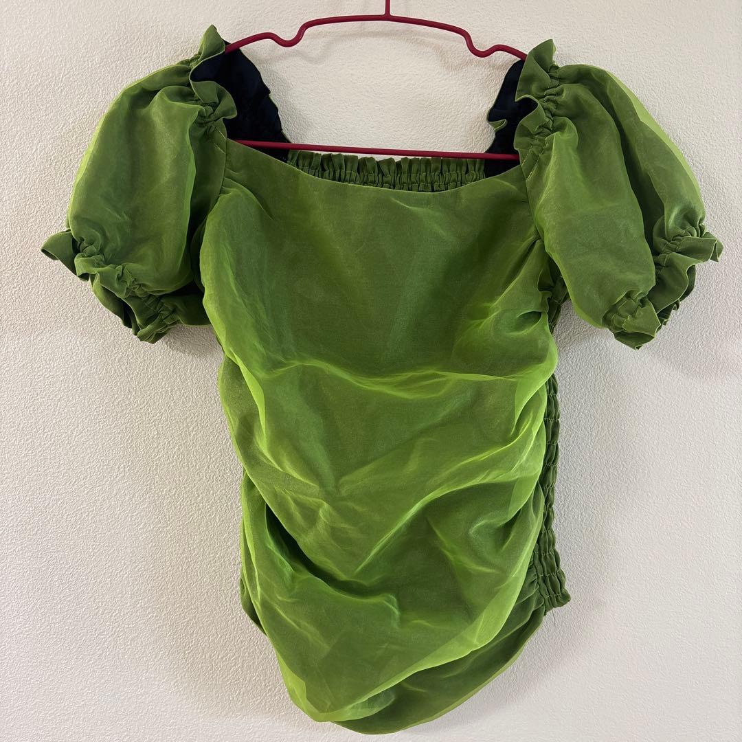 【美品】フラダンス　ブルーヘブンカンパニー　おまけ込み3点セット① 合計4着あり