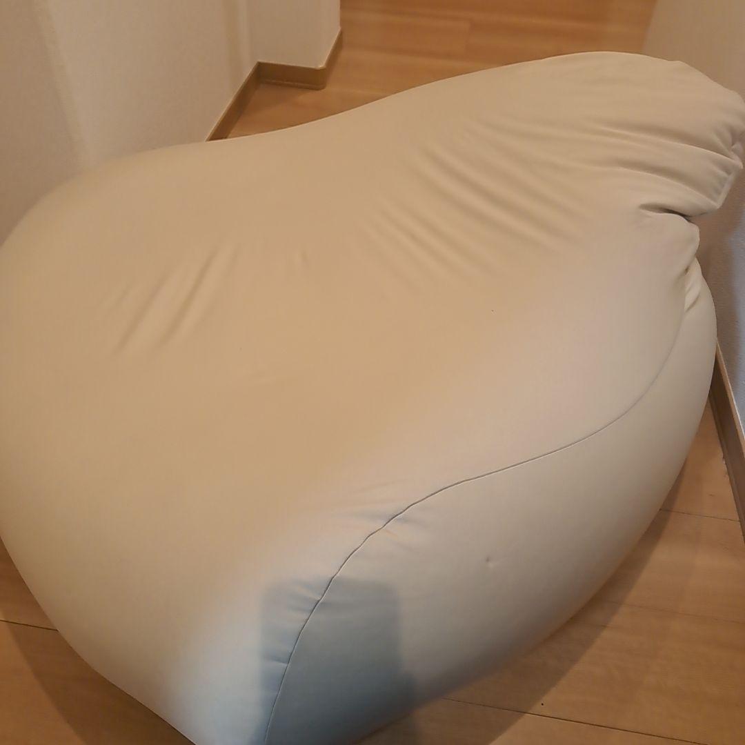 Yogibo Lounger ヨギボー ラウンジャー クリームホワイト