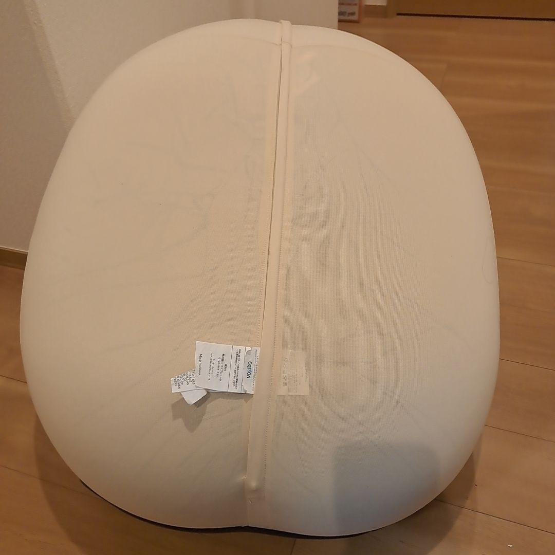 Yogibo Lounger ヨギボー ラウンジャー クリームホワイト