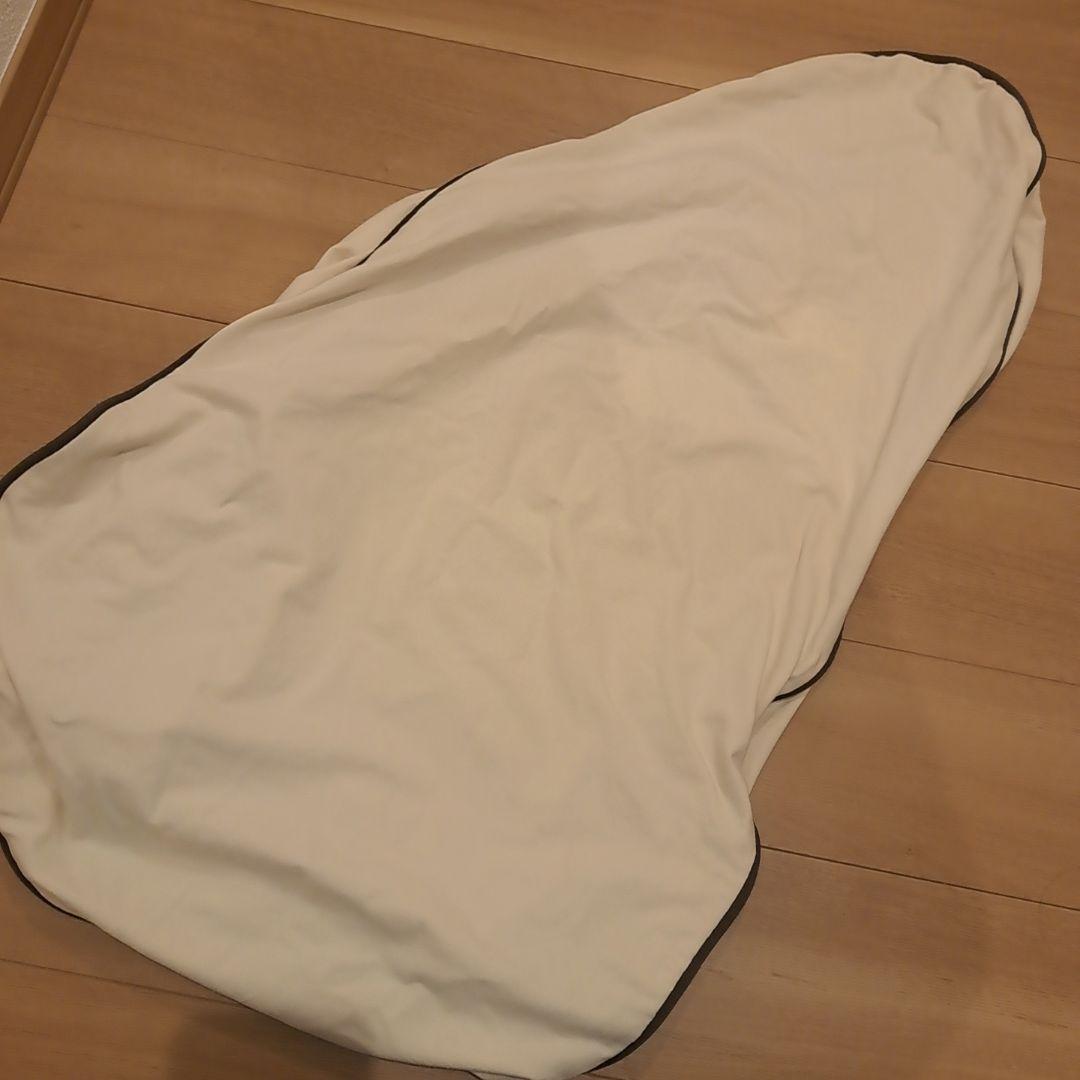 Yogibo Lounger ヨギボー ラウンジャー クリームホワイト