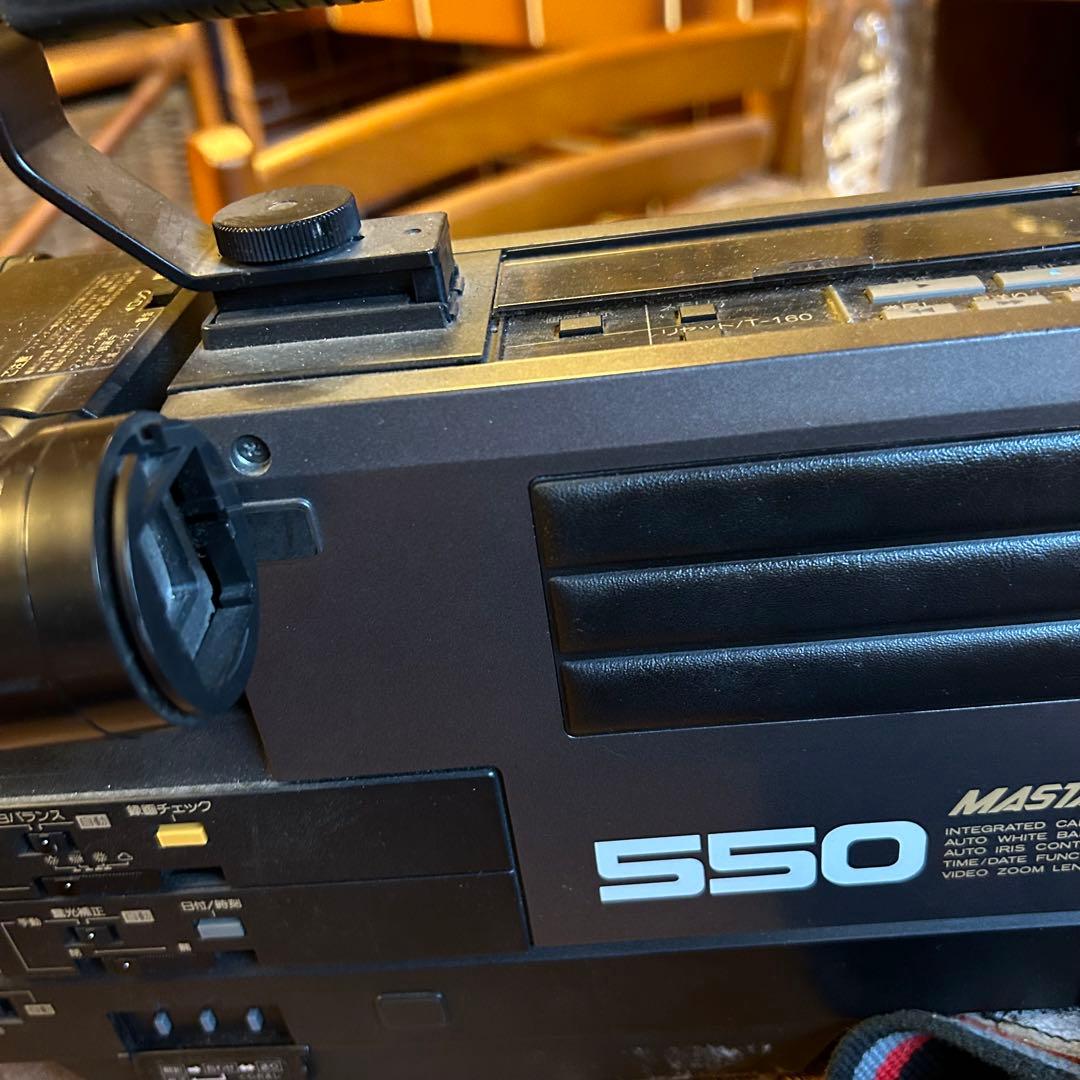 HITACHI ビデオカメラ 骨董品